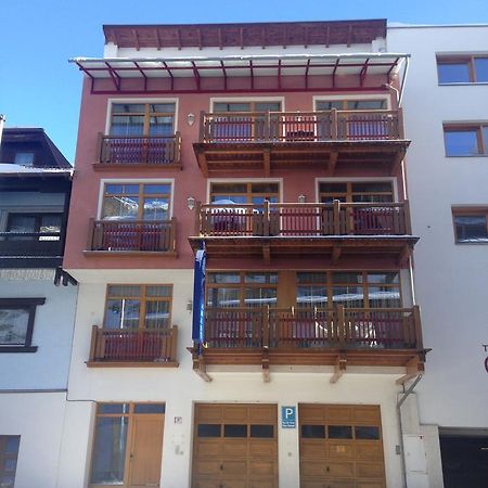 Piccard Obergurgl Apartment Exterior photo