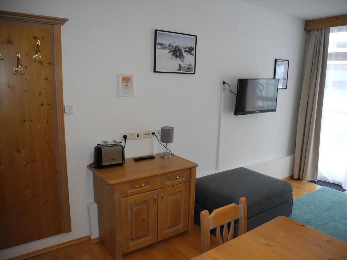Piccard Obergurgl Apartment Exterior photo