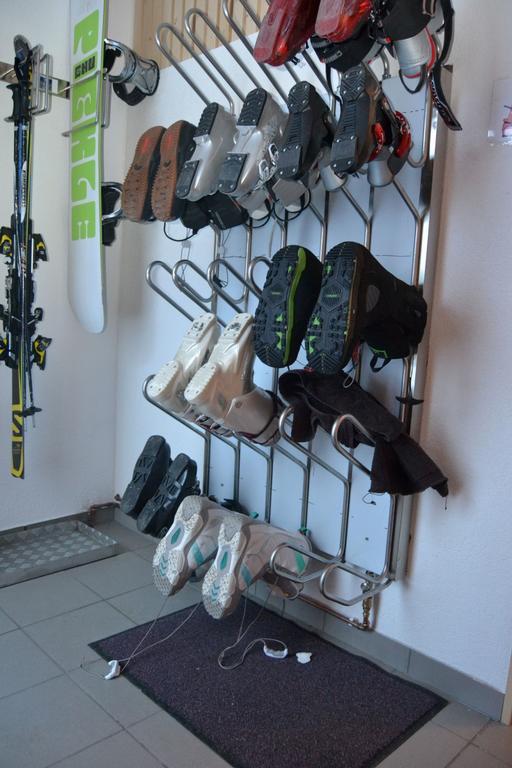 Piccard Obergurgl Apartment Room photo