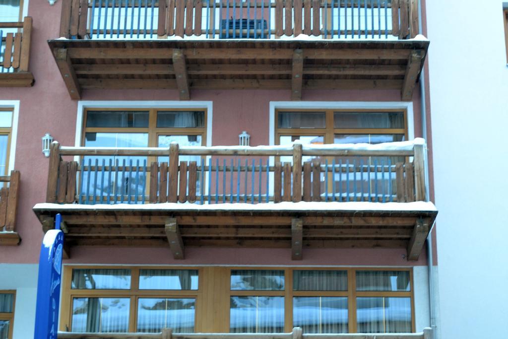 Piccard Obergurgl Apartment Room photo