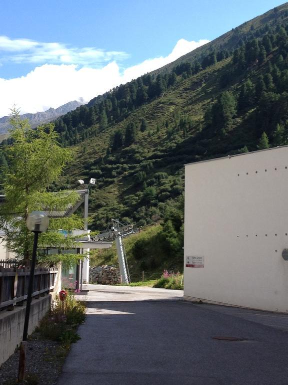 Piccard Obergurgl Apartment Exterior photo