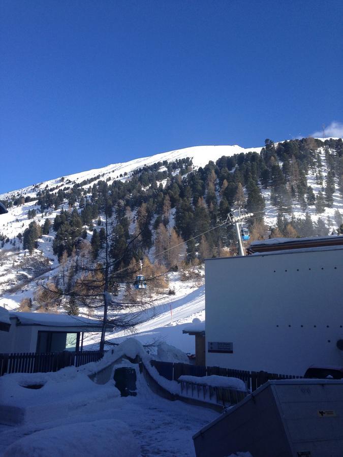 Piccard Obergurgl Apartment Exterior photo