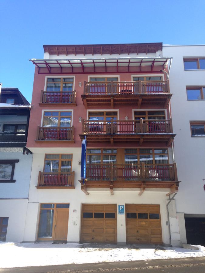 Piccard Obergurgl Apartment Exterior photo